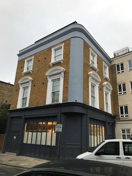 Best Western Plus Vauxhall Hotel in London, London-Stansted Außenaufnahme
