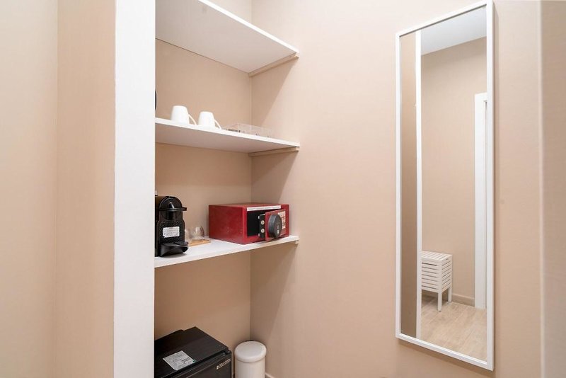 Civico Zero Resort in Tarquinia, Rom-Fiumicino Badezimmer