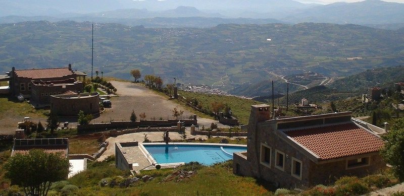 Aetovigla Houses in Krousonas, Chania (Kreta) Pool