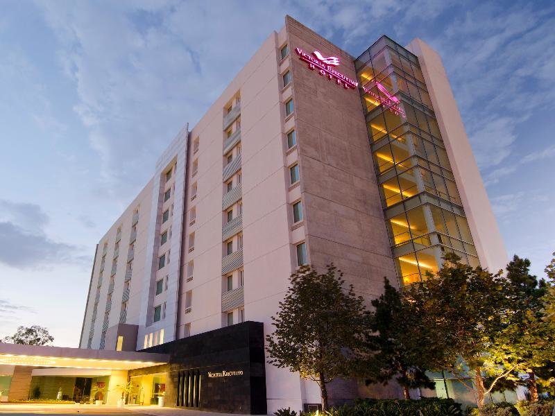 Victoria Ejecutivo in Guadalajara, Puerto Vallarta (Mexico) Außenaufnahme