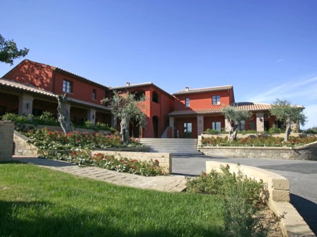 Borgo Etrusco in Scarlino Scalo, Pisa Außenaufnahme