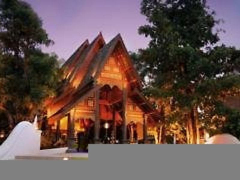 Khum Phaya Resort & Spa in Chiang Mai, Bangkok Außenaufnahme