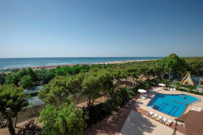 Stella Maris Hotel in Ginosa, Brindisi Pool