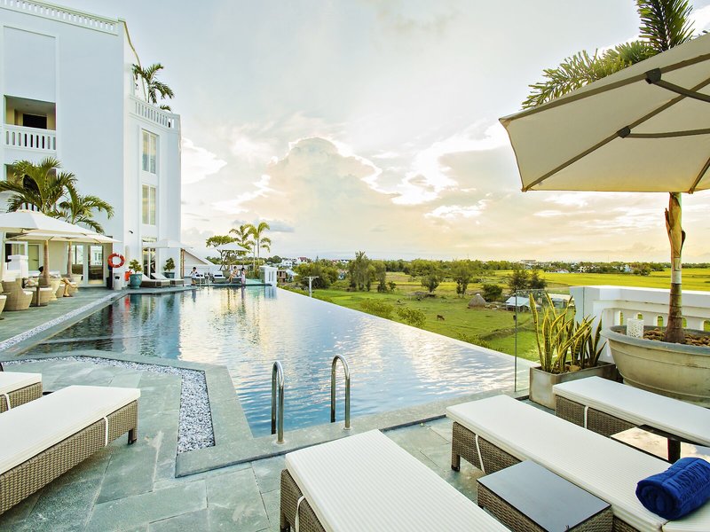 Lasenta Boutique Hotel Hoian in Hoi An, Da Nang (Vietnam) Außenaufnahme