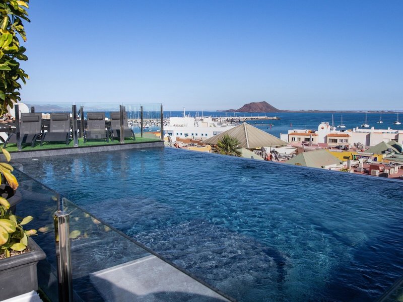 Coccoloba Suites Corralejo in Corralejo, Fuerteventura Außenaufnahme