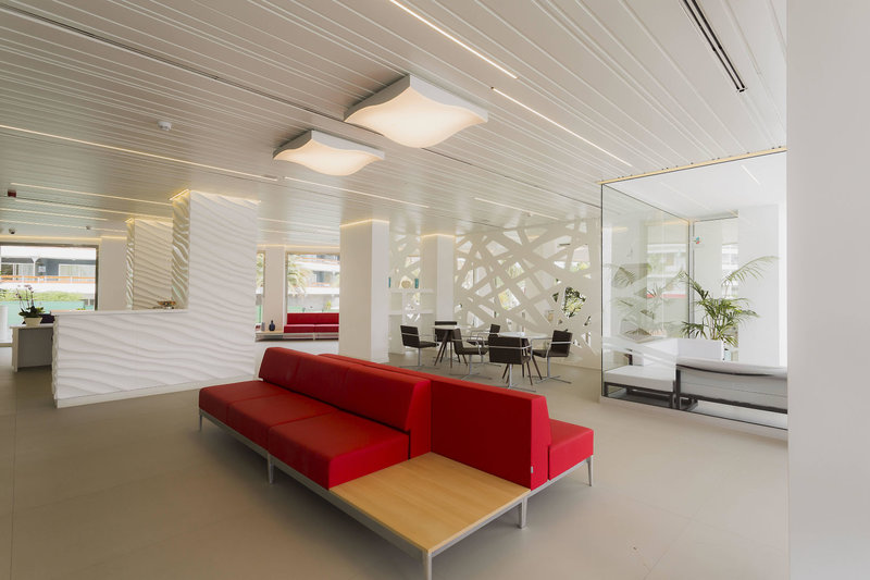 Lounge/Empfang