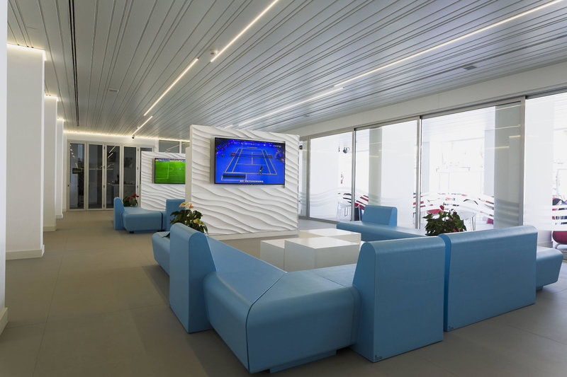 Lounge/Empfang