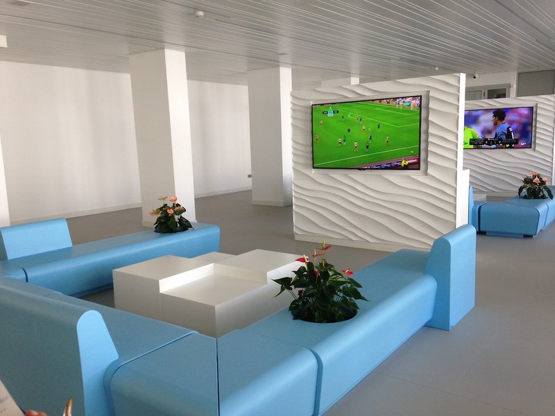 Lounge/Empfang