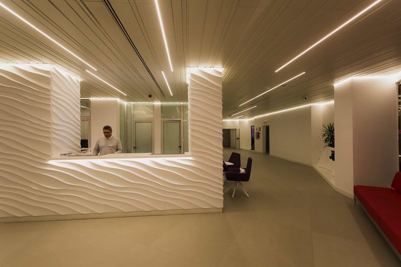 Lounge/Empfang
