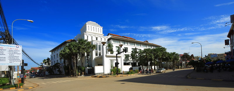 Park Hyatt Siem Reap in Siem Reap, Siem Reap (Kambodscha) Außenaufnahme