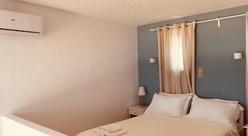 Theodosia Studios in Kalathas, Chania (Kreta) Wohnbeispiel