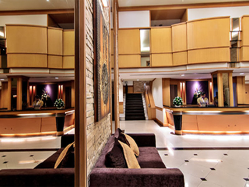 Lounge/Empfang