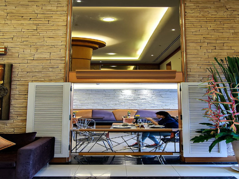 Lounge/Empfang