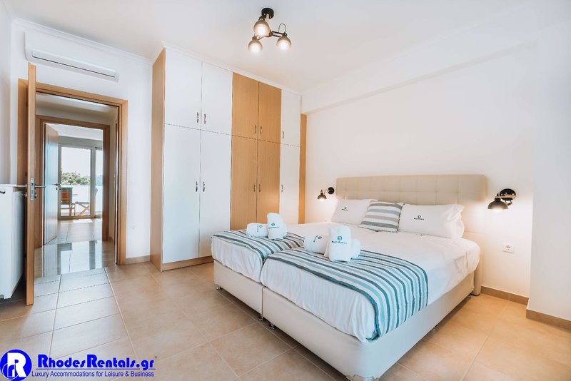 Rhodes Port Haven Suite in Rhodos-Stadt, Rhodos Wohnbeispiel