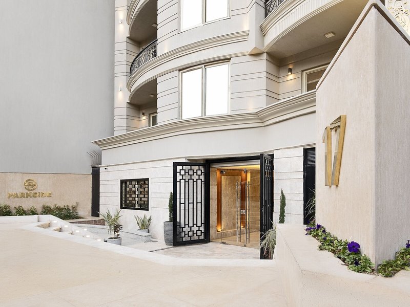 Parkside Boutique Furnished Apartments in Kairo, Kairo Außenaufnahme