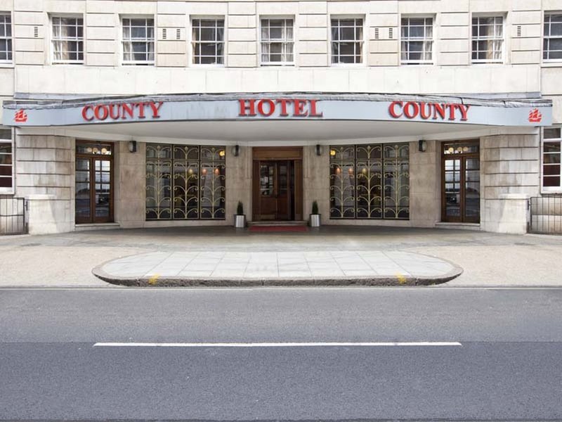 Four Points Flex by Sheraton London Euston in London, London-Stansted Außenaufnahme