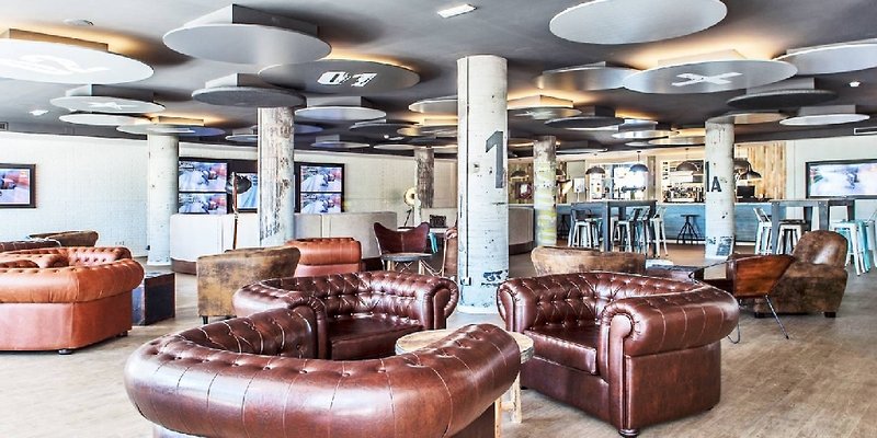 Lounge/Empfang