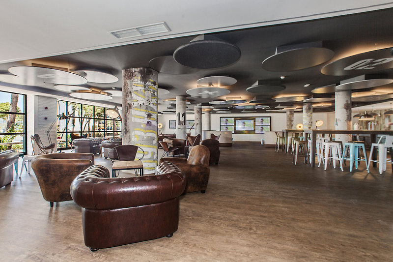 Lounge/Empfang