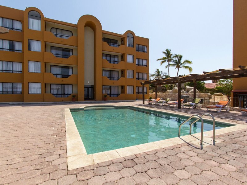 Sunrock Condo Hotel in Cabo San Lucas, San Jose Cabo Außenaufnahme