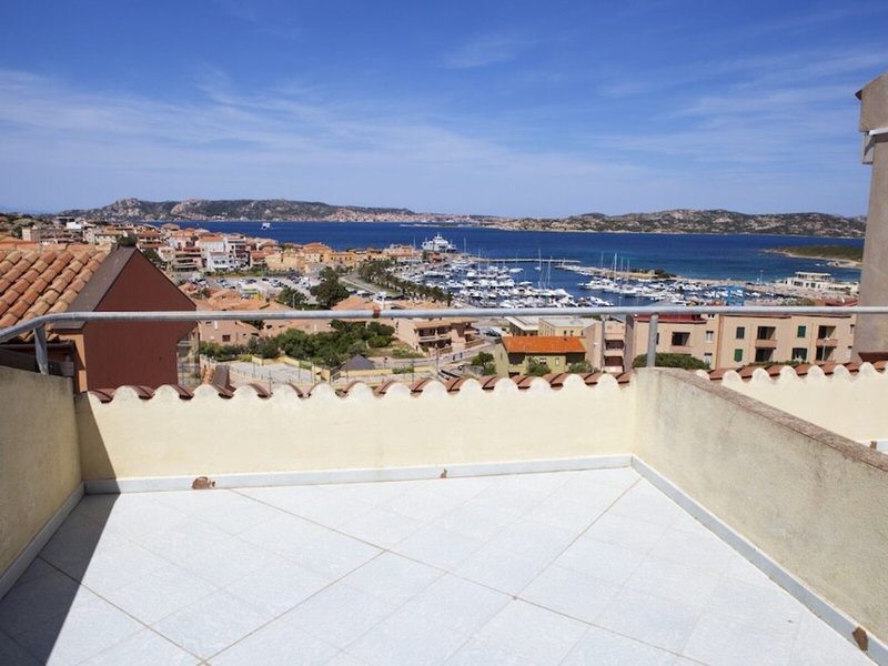 Piccada in Palau, Olbia,Sardinien Außenaufnahme