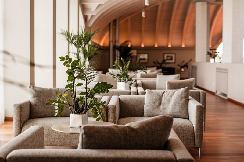Lounge/Empfang