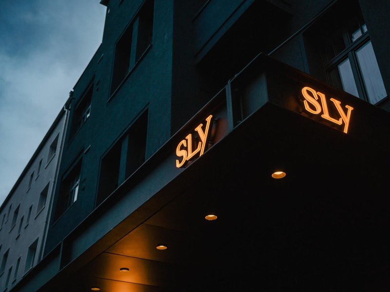 Sly Berlin in Berlin, Berlin (DE) Außenaufnahme
