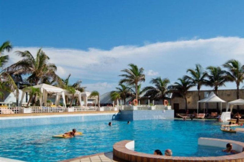 Meliá Cohiba in Havanna, Varadero Pool