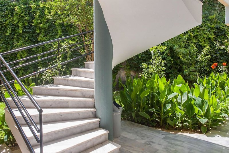 Akasti Hotel in Kato Galatas, Chania (Kreta) Wellness