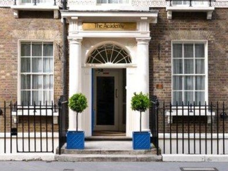 The Academy in London, London-Stansted Außenaufnahme