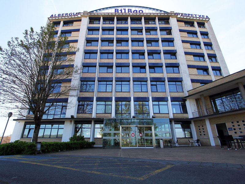 Bilbao Hostel in Bilbao, Bilbao Außenaufnahme