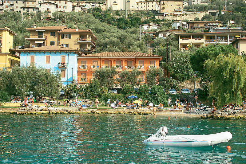 Smeraldo in Brenzone, Verona Außenaufnahme