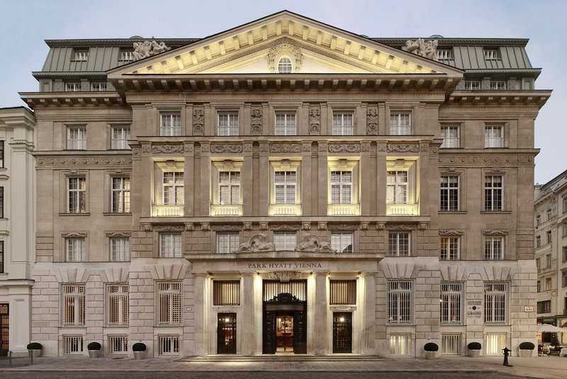 Park Hyatt Vienna in Wien, Wien (AT) Außenaufnahme