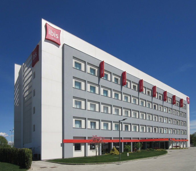 ibis Milano Fiera in Lainate, Mailand (Linate) Außenaufnahme