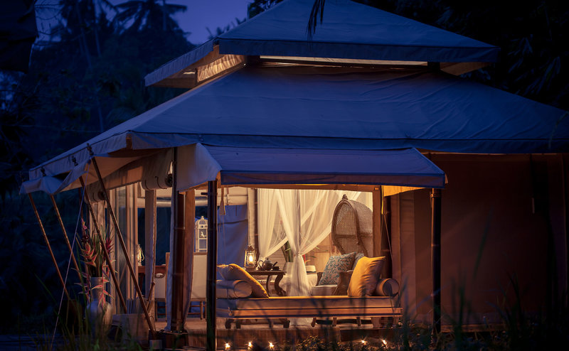 Khwan Beach Resort - Pool Villas and Glamping - Adults Only in Ko Samui, Koh Samui (Thailand) Wohnbeispiel