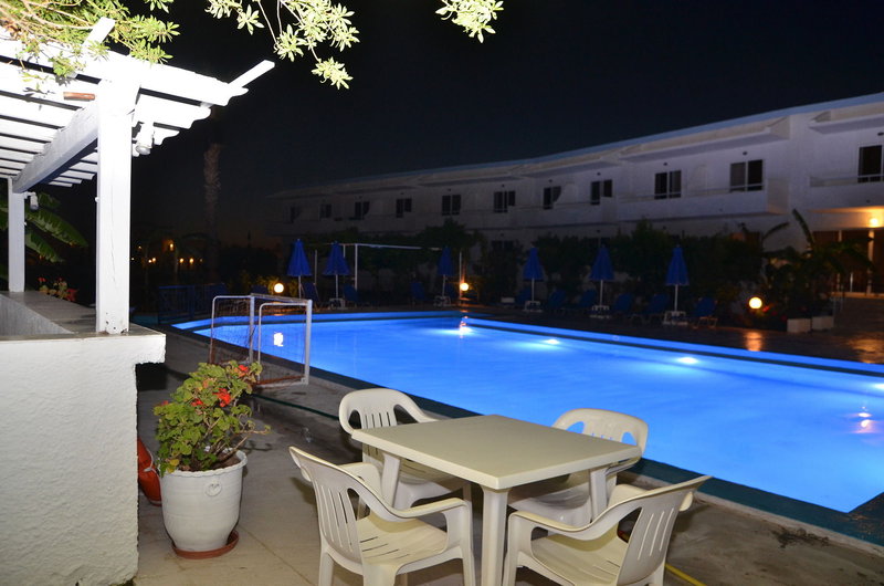 Costa Angela Seaside Resort in Lambi, Kos Pool