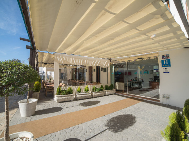Acinipo in Ronda, Malaga Lounge/Empfang