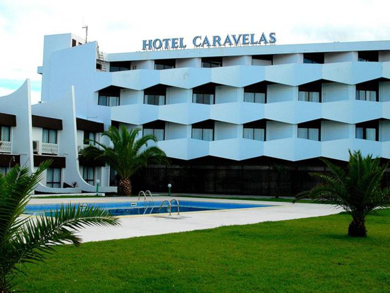 Caravelas in Madalena, Ponta Delgada (Azoren) Außenaufnahme