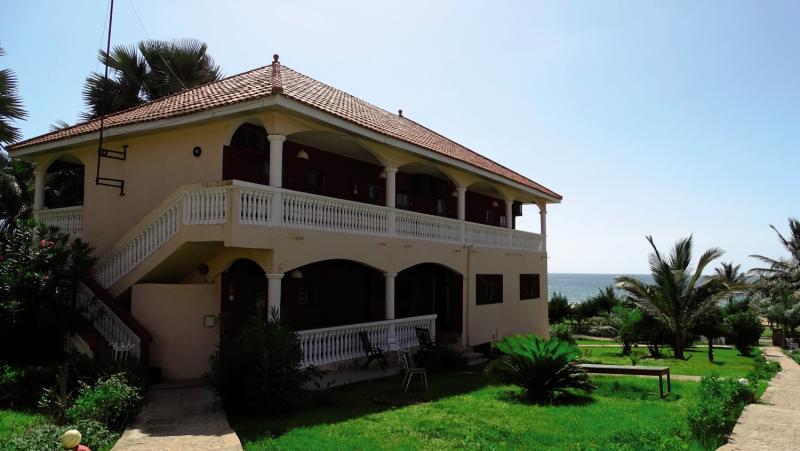 Lemon Creek Resort in Bijilo, Banjul (Gambia) Außenaufnahme