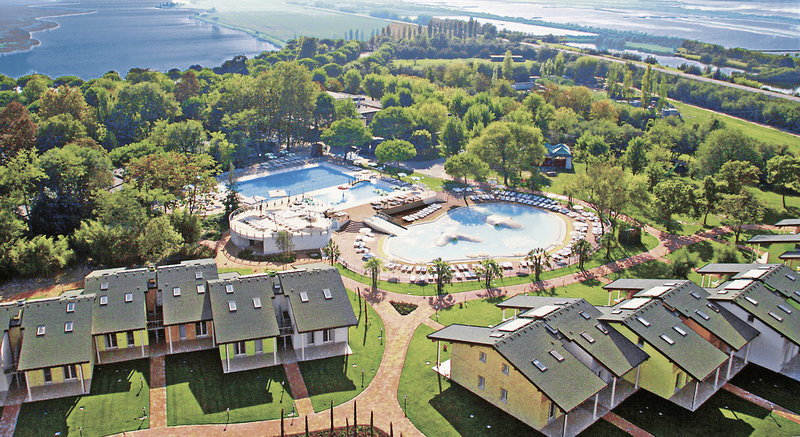 Spiaggia Romea Hotel del Parco & Hotel Superior in Lido delle Nazioni, Rimini Außenaufnahme