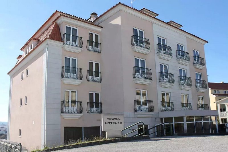 Travel Hotel in Fátima, Lissabon Außenaufnahme