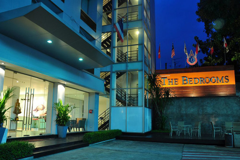 The Bedrooms Boutique Hotel in Bangkok, Bangkok Außenaufnahme