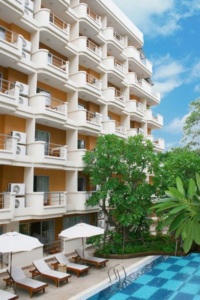 Bella Villa Prima in Banglamung, Bangkok Außenaufnahme