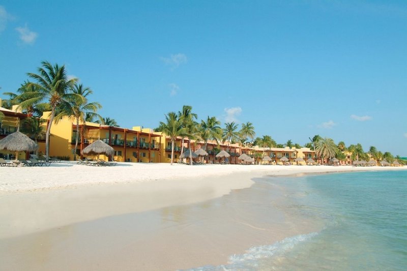 Tamarijn Aruba All Inclusive in Oranjestad, Aruba Strand