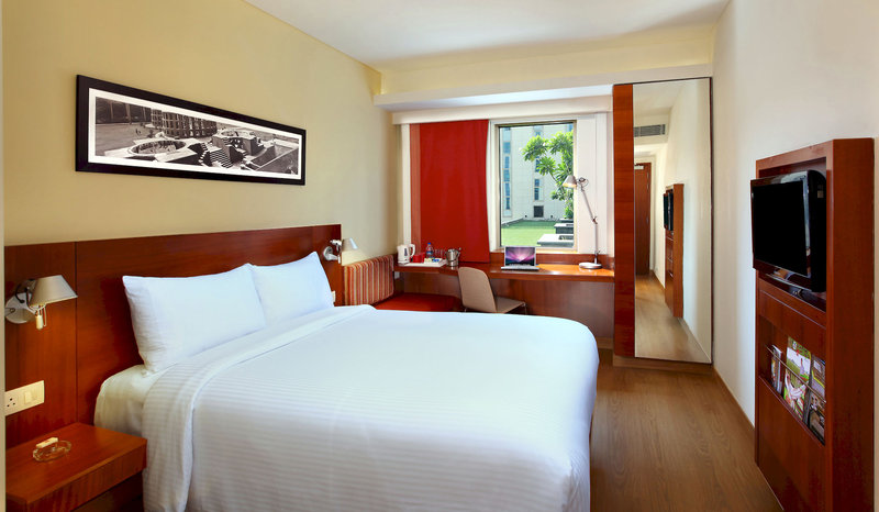 ibis New Delhi Aerocity Hotel in New Delhi, Delhi Wohnbeispiel