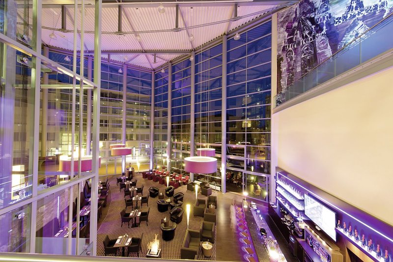 Pullman Erfurt Am Dom (ex: Mercure Grand Am Dom) in Erfurt, Restaurant