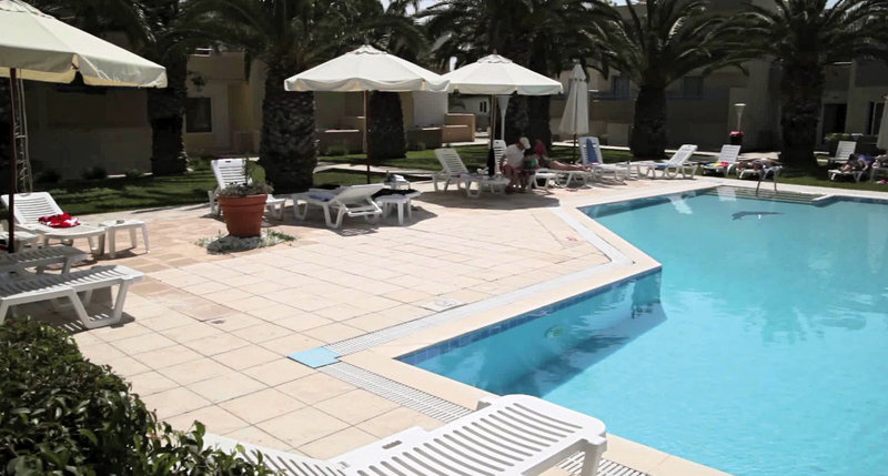 Aslanis Village Hotel in Marmari, Kos Pool