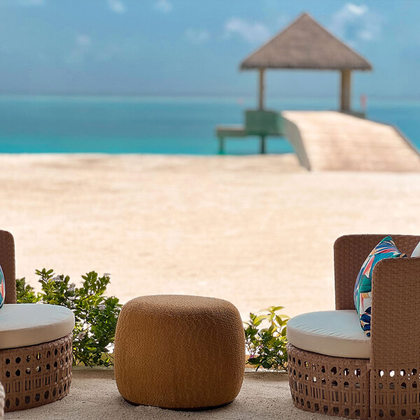 NOOE Maldives Kunaavashi in Kunaavashi, Male (Malediven) Strand