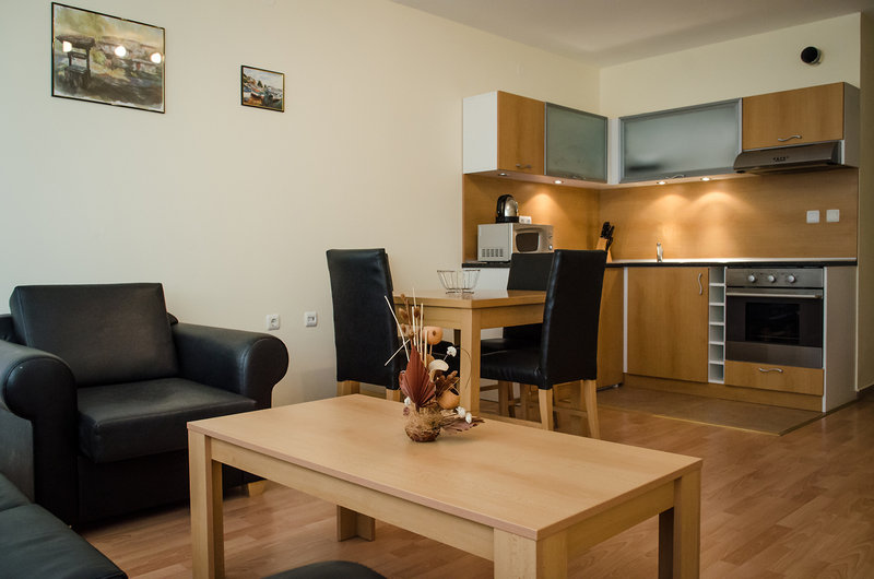 Grand Resort Imperial Fort Club in Sweti Wlas, Burgas Wohnbeispiel