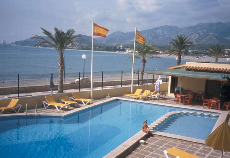 Medplaya Hotel Vistamar in Vandellòs i lHospitalet de lInfant, Barcelona Pool