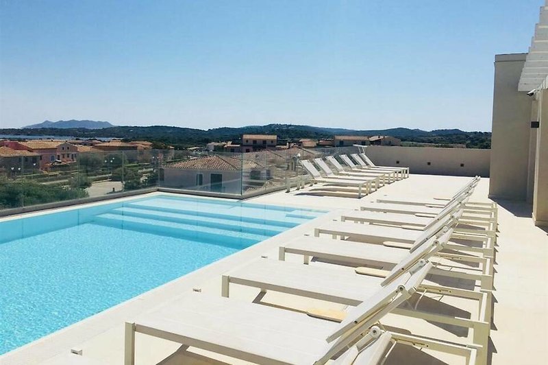 Residence Hotel Porto San Paolo in Loiri Porto San Paolo, Cagliari Pool